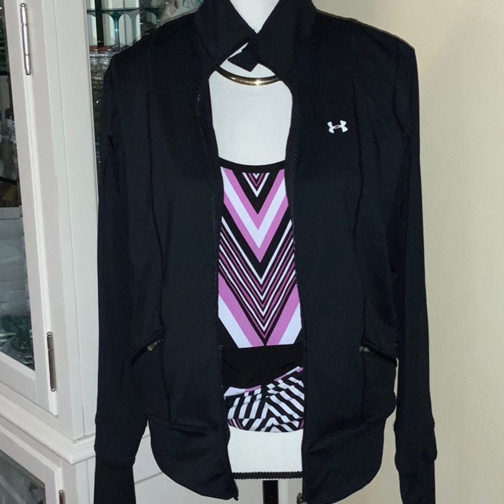 Like New Performance Track Jacket - image 1